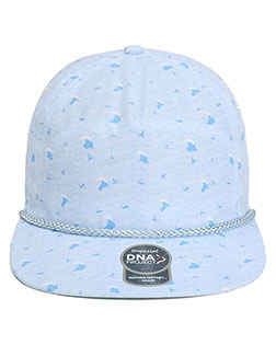 Imperial DNA010 The Aloha Rope Cap at GotApparel