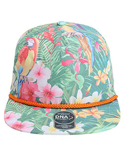 Imperial DNA010 The Aloha Rope Cap at GotApparel