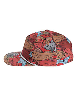 Red/ Tan product color