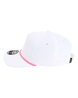 White/ Hot Pink product color