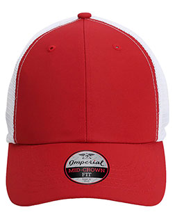 Cardinal/ White product color