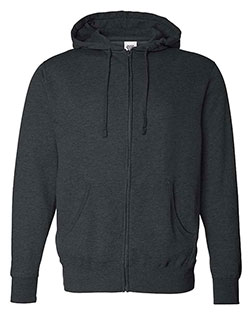 Independent Trading Co. AFX4000Z Men Full-Zip Hooded Sweatshirt at GotApparel