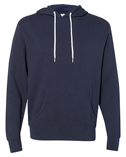 Independent Trading Co. AFX90UN Men Lightweight Hooded Sweatshirt at GotApparel