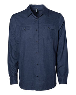 Navy Heather product color