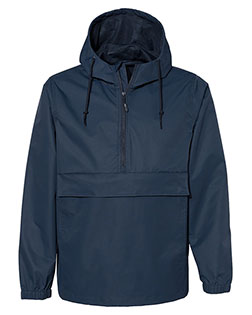 Independent Trading Co. EXP94NAW Men Nylon Anorak at GotApparel