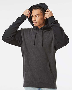 Charcoal Heather/ Black product color