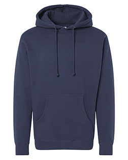 Independent Trading Co. IND4000 Men Heavyweight Hooded Sweatshirt at GotApparel