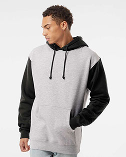 Grey Heather/ Black product color