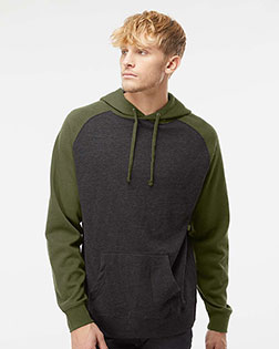 Charcoal Heather/ Army Heather product color