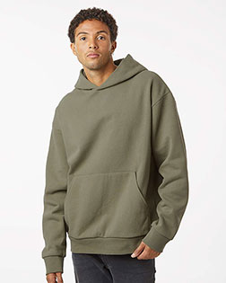 Independent Trading Co. IND420XD Unisex Mainstreet Hooded Sweatshirt at GotApparel