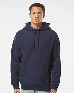 Independent Trading Co. IND5000P Men Legend - Premium Heavyweight Cross-Grain Hooded Sweatshirt at GotApparel