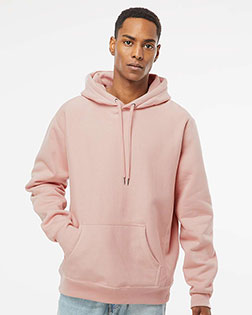 Independent Trading Co. IND5000P Men Legend - Premium Heavyweight Cross-Grain Hooded Sweatshirt at GotApparel