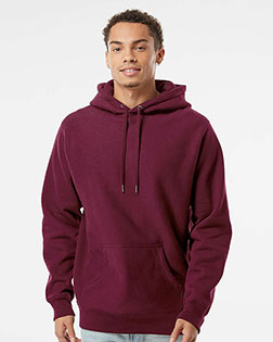 Independent Trading Co. IND5000P Men Legend - Premium Heavyweight Cross-Grain Hooded Sweatshirt at GotApparel