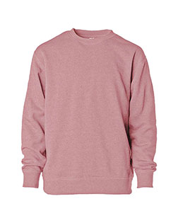 Independent Trading Co. PRM15YSBC Youth Lightweight Special Blend Crewneck Sweatshirt at GotApparel