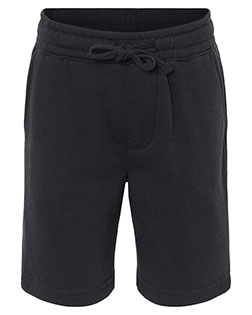 Independent Trading Co. PRM16SRT Boys Youth Lightweight Special Blend Sweatshorts at GotApparel