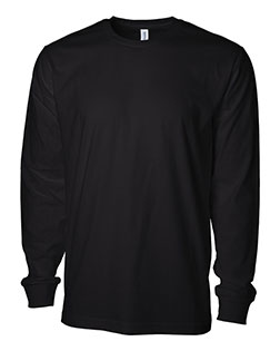 Independent Trading Co. PRM180LST Unisex Premium Long Sleeve T-Shirt at GotApparel