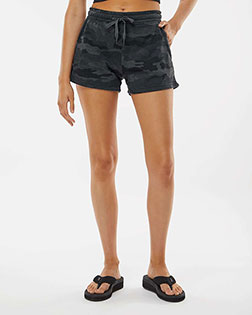 Black Camo Heather product color