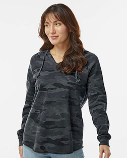 Black Camo Heather product color