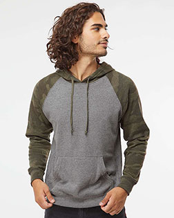 Nickel Heather/ Forest Camo product color