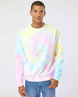 Tie Dye Sunset Swirl product color