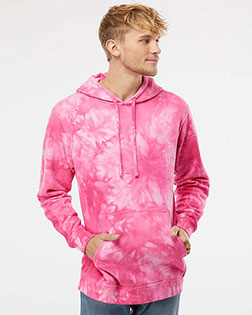Tie Dye Pink product color