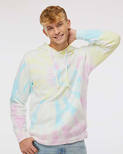 Tie Dye Sunset Swirl product color