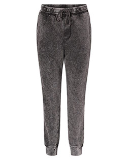 Independent Trading Co. PRM50PTMW Men Mineral Wash Fleece Pants at GotApparel