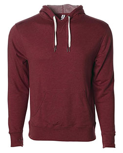 Burgundy Heather product color