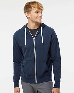 Navy Heather product color