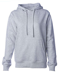 Independent Trading Co. SS008 Women 's Midweight Hooded Sweatshirt at GotApparel