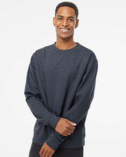 Classic Navy Heather product color