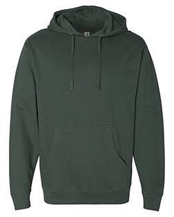 Independent Trading Co. SS4500 Men Midweight Hooded Sweatshirt at GotApparel