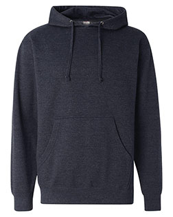 Independent Trading Co. SS4500 Men Midweight Hooded Sweatshirt at GotApparel