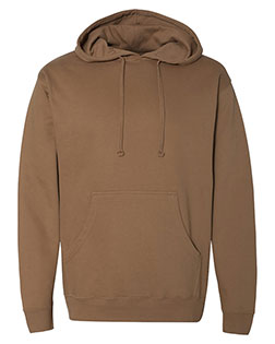 Independent Trading Co. SS4500 Men Midweight Hooded Sweatshirt at GotApparel