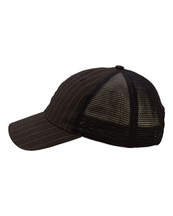Black Pinstripe/ Black product color