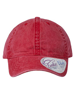 Infinity Her CASSIE Women's Pigment Dyed Fashion Undervisor Cap at GotApparel