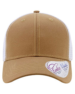 Caramel/ White product color