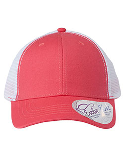 Coral/ White product color