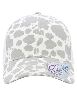 Infinity Her CHARLIE Women's Modern Trucker Cap at GotApparel