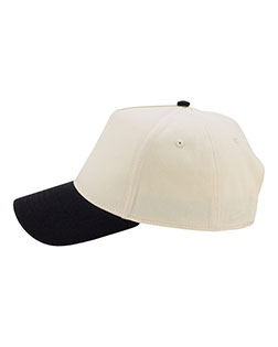 Infinity Her COLBIE Women's Two-Tone Five-Panel Cap at GotApparel