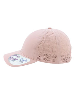 Infinity Her GABY Women's Perforated Performance Cap at GotApparel