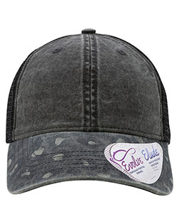 Black/ Black Leopard/ Black product color