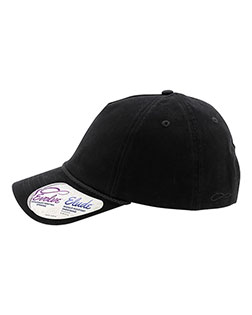 Infinity Her MAYA Women's Washed 5-Panel Rope Cap at GotApparel