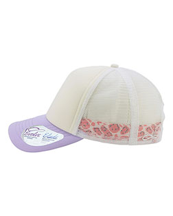 Infinity Her ROSIE Women's Foam Trucker Cap at GotApparel