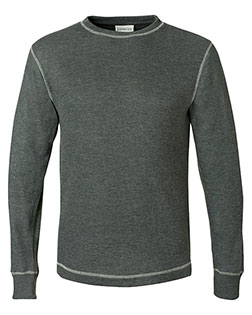 Charcoal Heather/ Vintage White product color