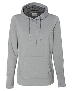 Silver Grey Triblend product color