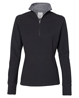 Black Triblend product color