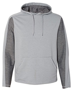 Silver Grey Triblend product color