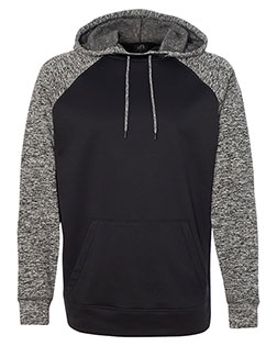Black/ Charcoal Fleck product color
