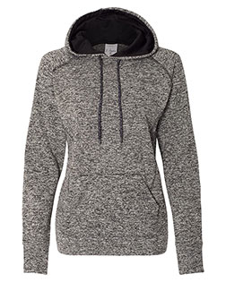 Charcoal Fleck/ Black product color